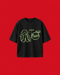 PREORDER KOZA x KUBA WIĘCEK LIVE BAND "SZERZEJ" TSHIRT BLACK