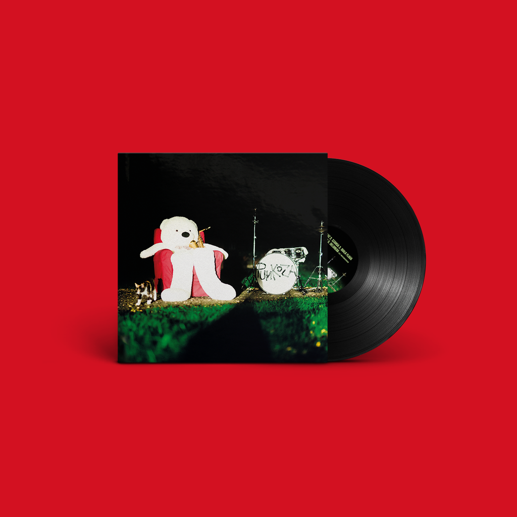 PREORDER KOZA x KUBA WIĘCEK LIVE BAND "SZERZEJ"  WINYL