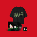 PREORDER KOZA X KUBA WIĘCEK LIVE BAND TSHIRT+WINYL+CD